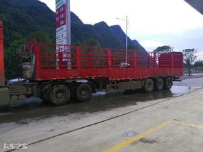 綠色時代下的卡車司機 環保嚴政與掛車養護成本激增下的生存之道