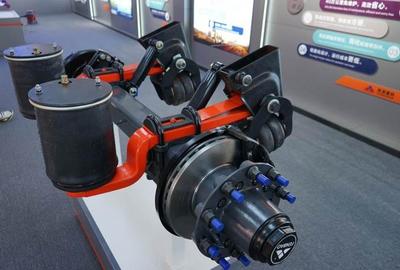 30億重金打造，國內領先智能化掛車車軸生產線工廠探秘（一） 掛車車軸的技術革新