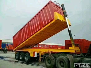 梁山掛車廠家直銷半掛車 品質、價格與服務的完美結合